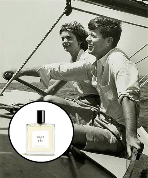 what cologne did jfk wear.